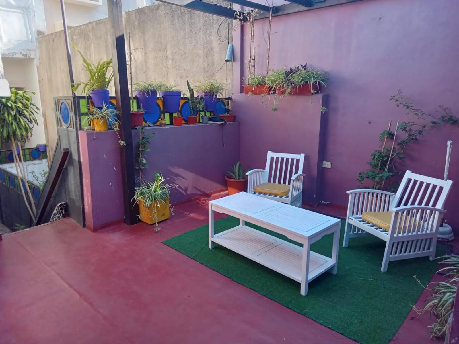 Cruz De Malta Hostel - Buenos Aires — Photos 1